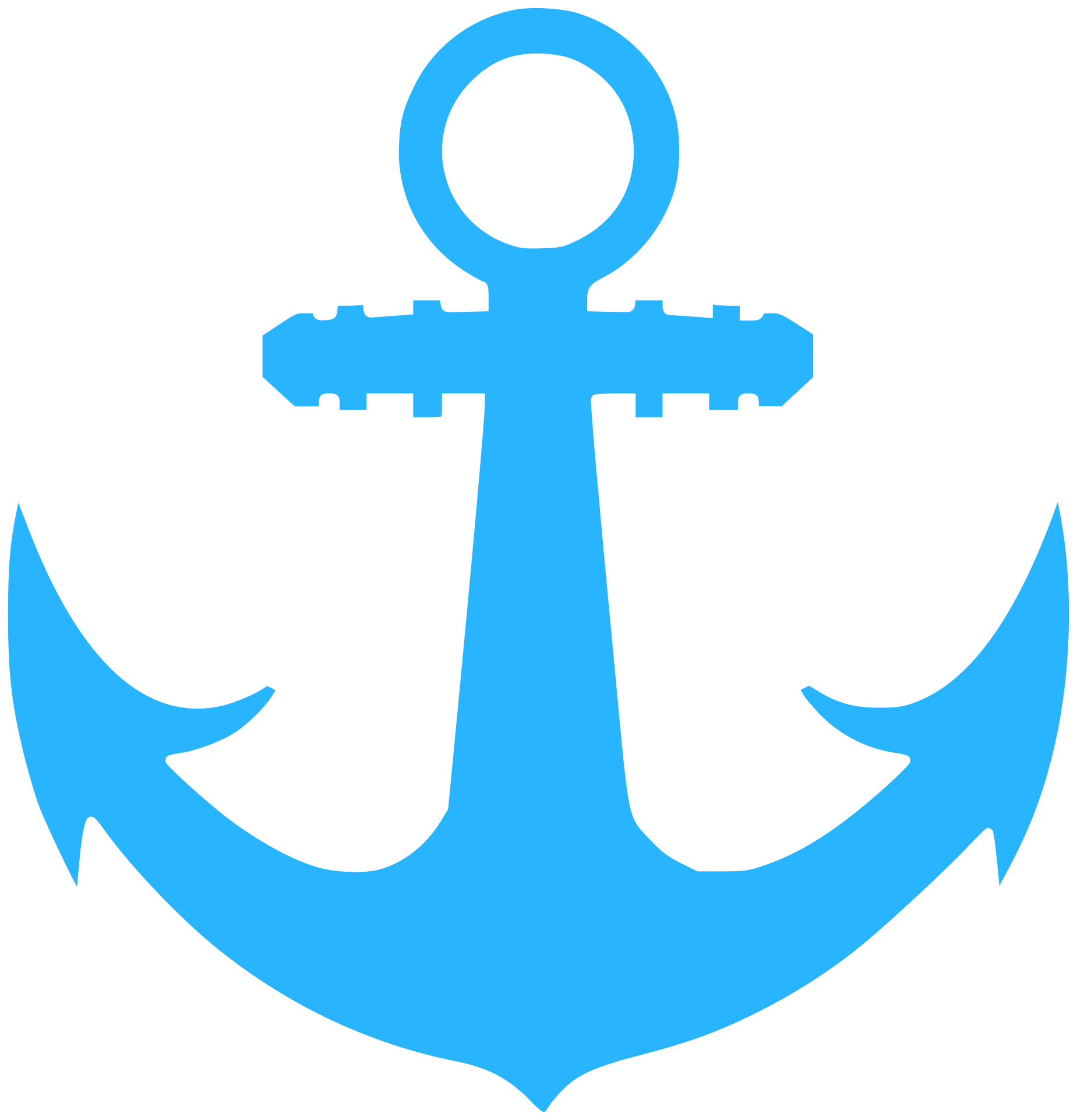 Anchor logo